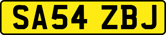 SA54ZBJ