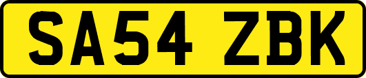 SA54ZBK