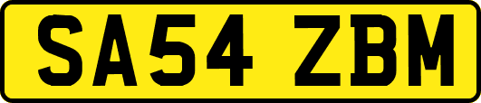 SA54ZBM