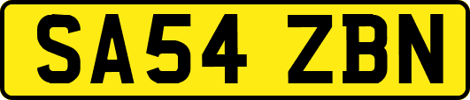 SA54ZBN