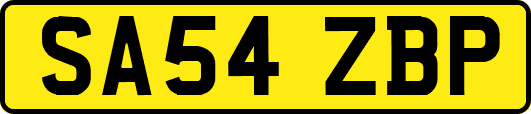 SA54ZBP