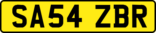 SA54ZBR