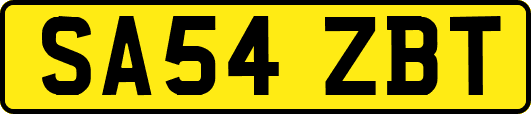 SA54ZBT