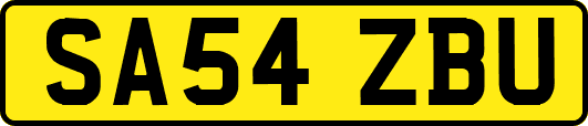 SA54ZBU