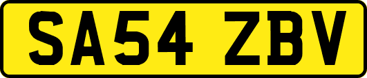 SA54ZBV