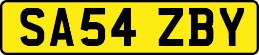 SA54ZBY