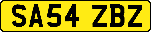 SA54ZBZ