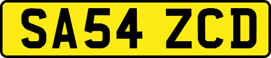 SA54ZCD