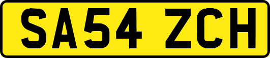 SA54ZCH