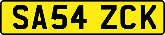 SA54ZCK