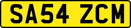 SA54ZCM
