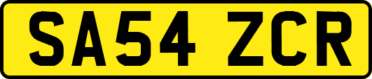 SA54ZCR