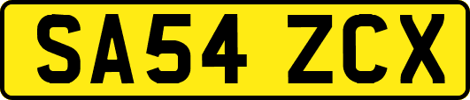 SA54ZCX