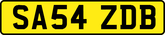 SA54ZDB