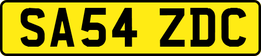 SA54ZDC
