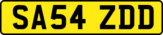 SA54ZDD