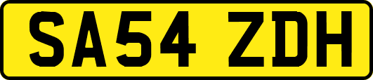 SA54ZDH