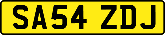 SA54ZDJ