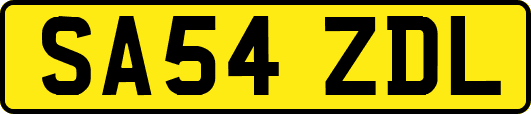 SA54ZDL