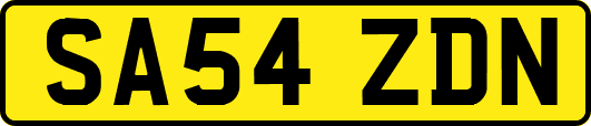 SA54ZDN