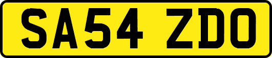 SA54ZDO