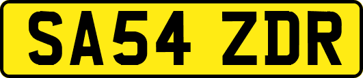 SA54ZDR