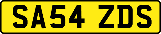 SA54ZDS