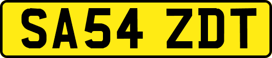 SA54ZDT