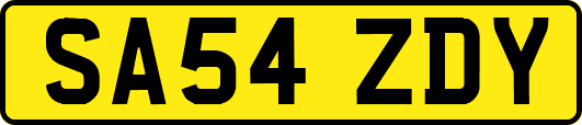 SA54ZDY