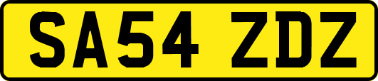 SA54ZDZ