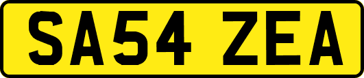 SA54ZEA