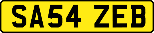 SA54ZEB