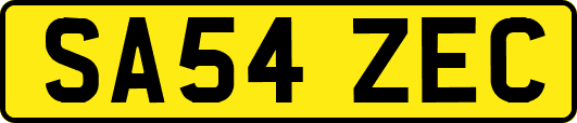 SA54ZEC