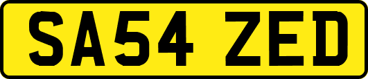 SA54ZED