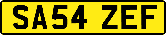 SA54ZEF