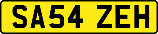 SA54ZEH