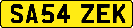 SA54ZEK