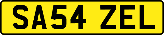 SA54ZEL