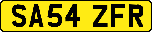 SA54ZFR