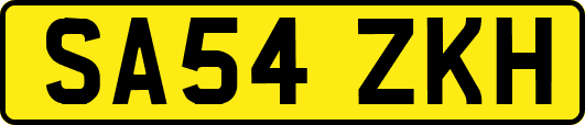 SA54ZKH