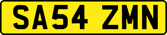 SA54ZMN