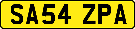 SA54ZPA