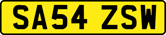 SA54ZSW