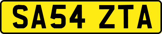 SA54ZTA