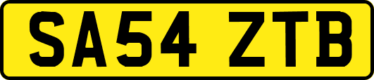 SA54ZTB