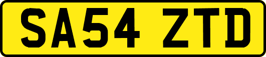 SA54ZTD