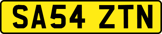 SA54ZTN