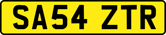 SA54ZTR