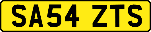 SA54ZTS