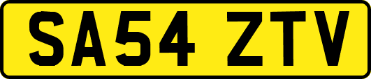 SA54ZTV